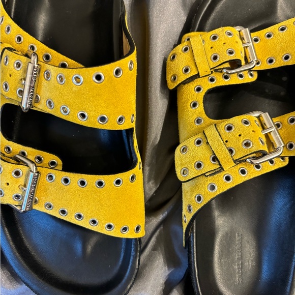 Isabel Marant Lennyo Sandals - Picture 3 of 11